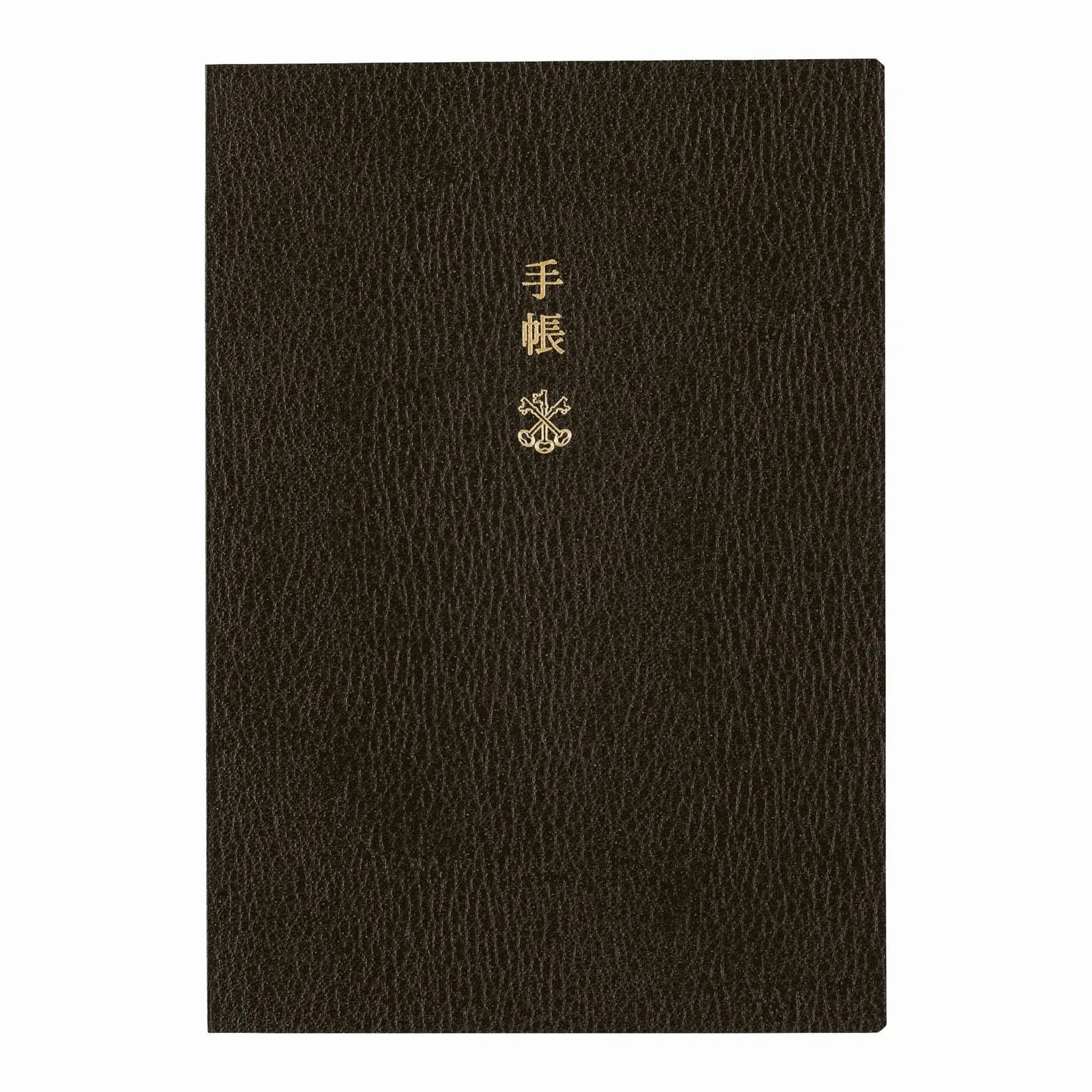 Hobonichi Techo Planner Book 2026, format A6, angielski, dzienny, styczniowy start, od poniedziałku
