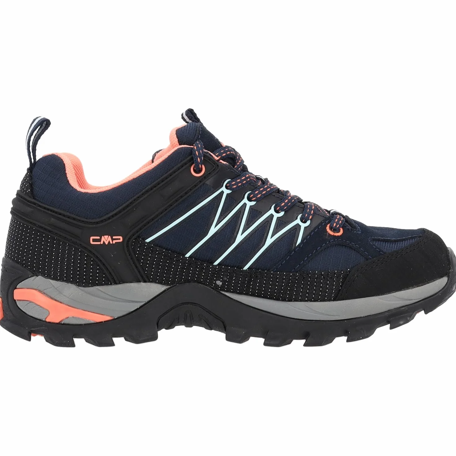 CMP Rigel Low Wmn buty trekkingowe Obuwie turystyczne Kobiety