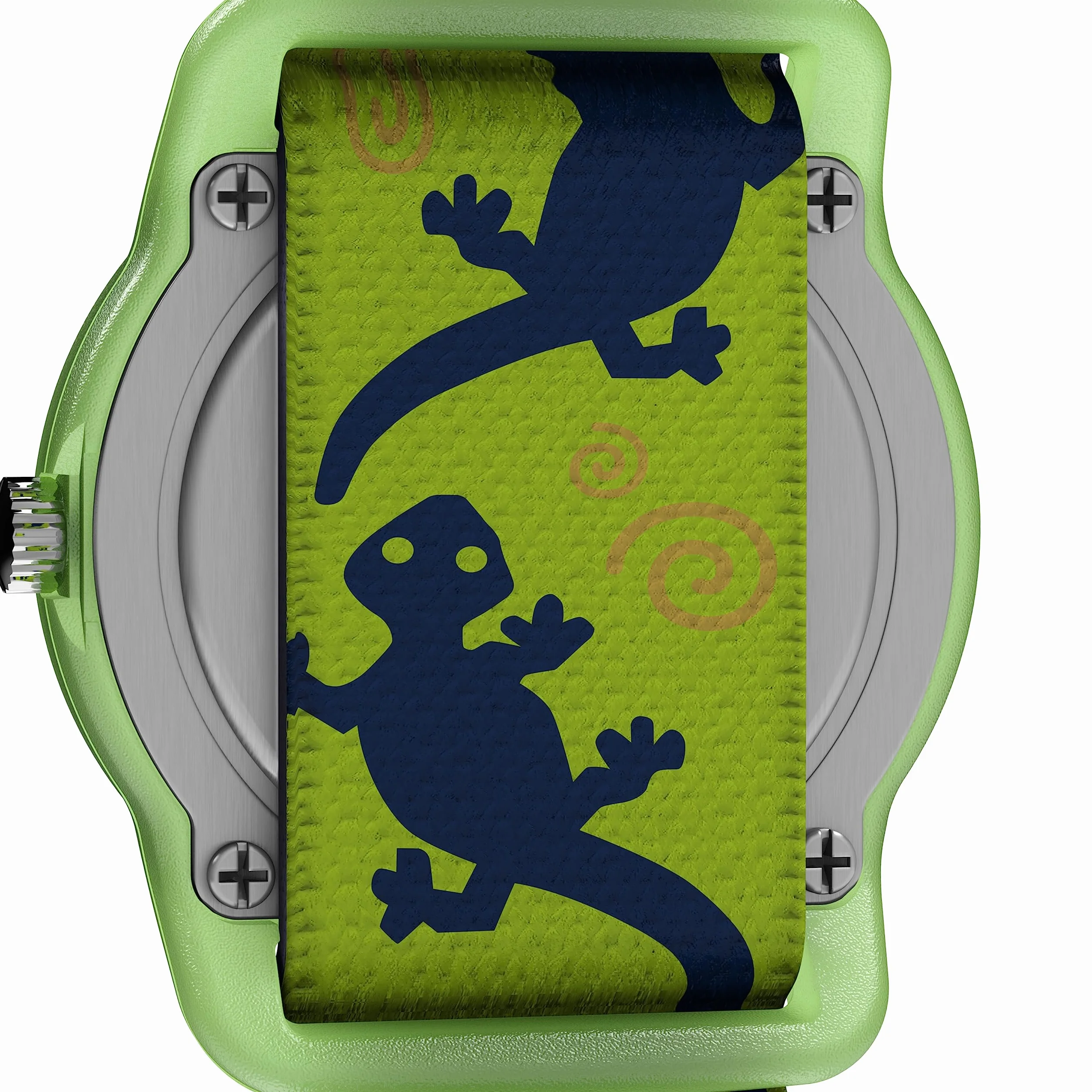 Timex Time Machines Kids 29 mm zegarek z elastycznej tkaniny