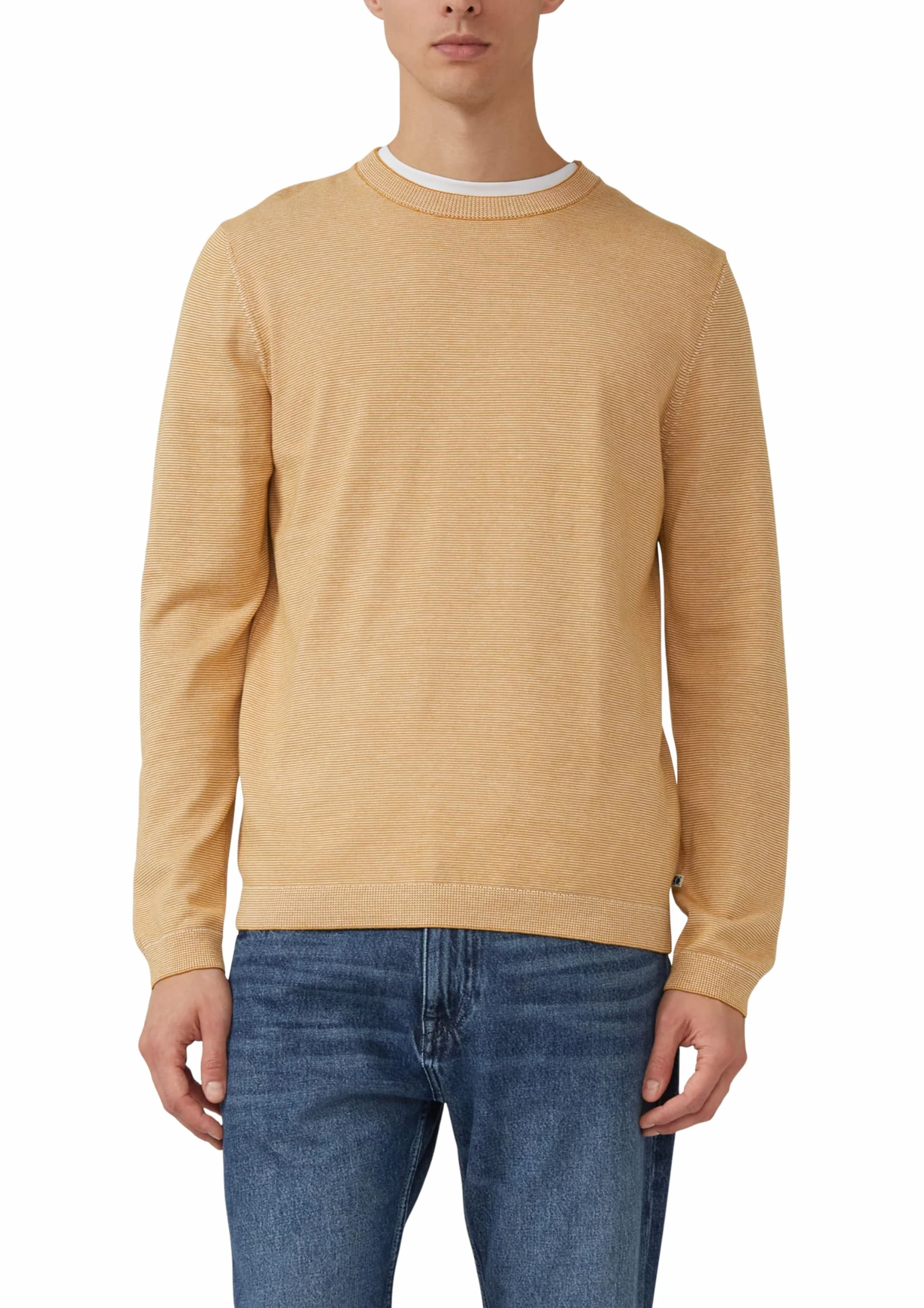 s.Oliver Sweter Crew Neck Mężczyźni 2172260