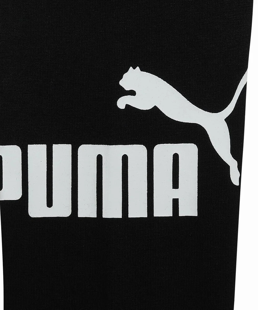 PUMA Dziewczęce legginsy z logo Ess G Rajstopy