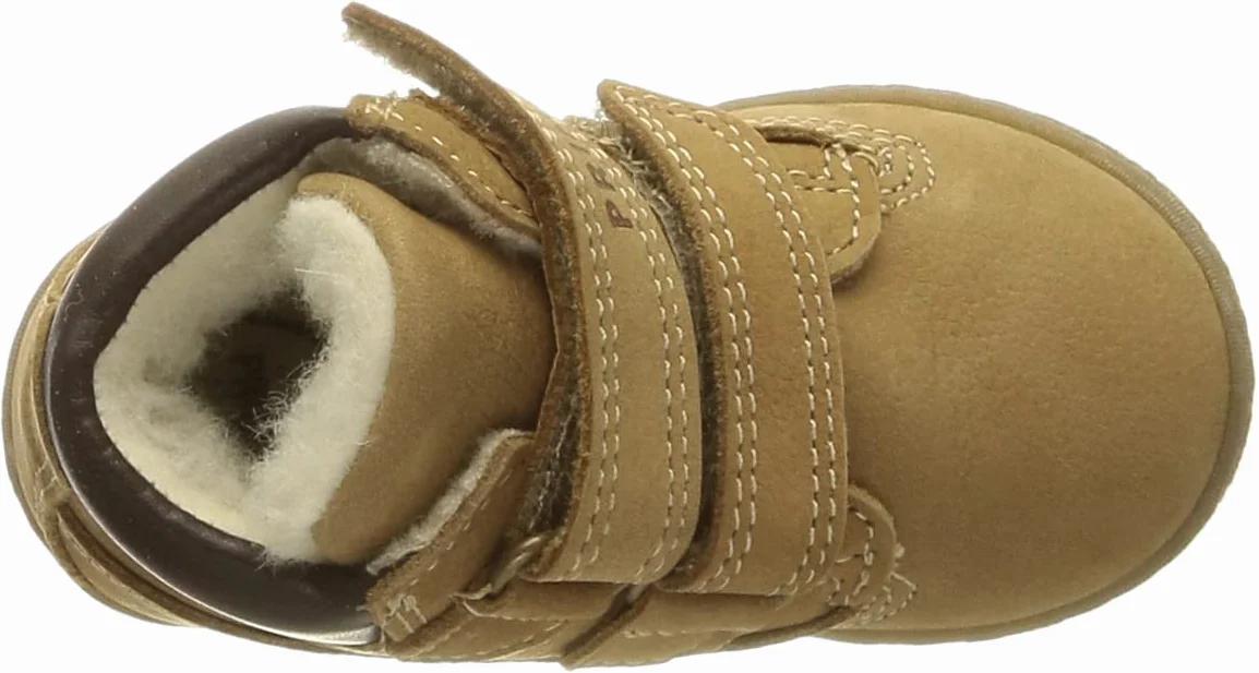 Primigi Unisex Baby P&H Move Ankle Boot, żółty, 20 EU