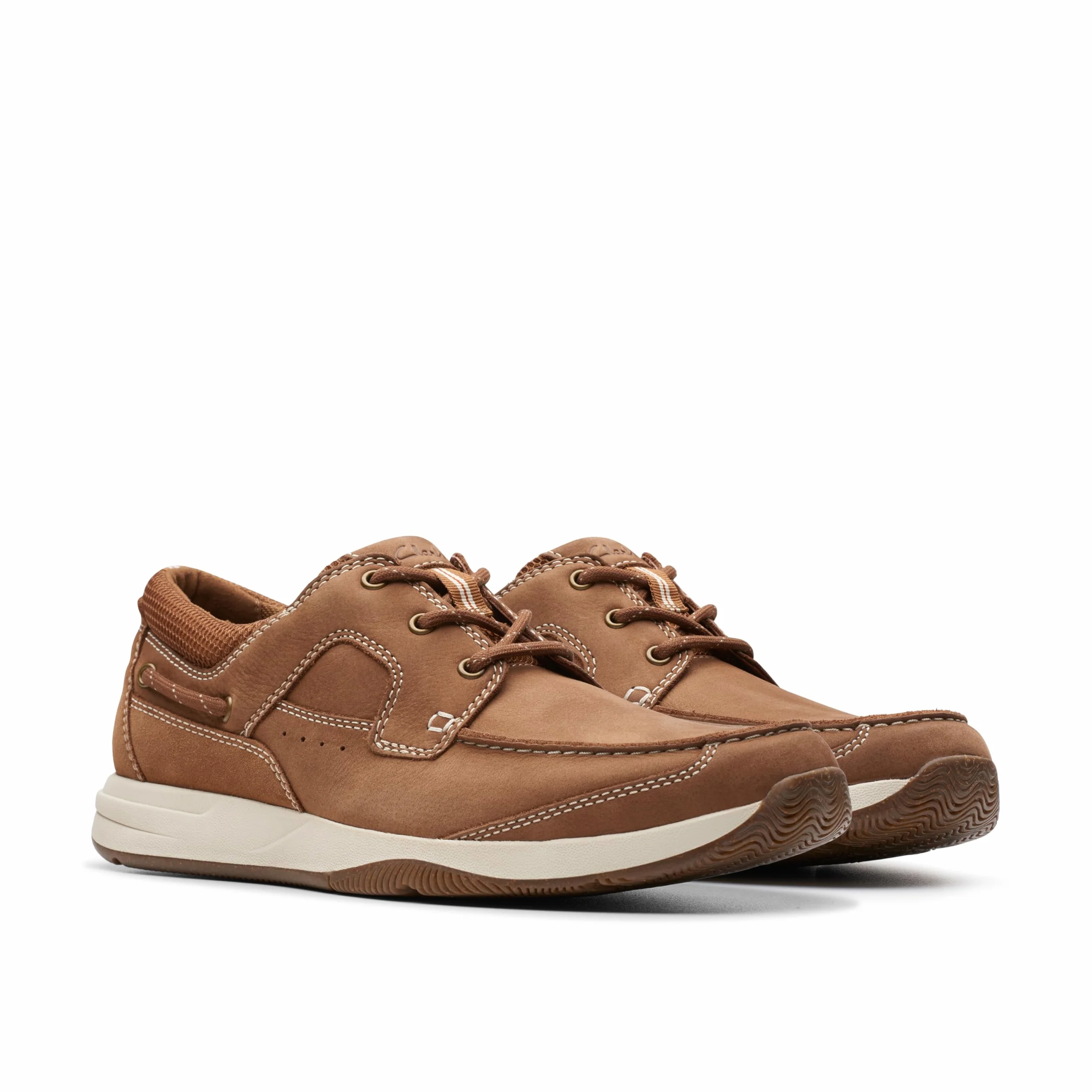 Clarks Mężczyźni Sailview LaceMokasyn