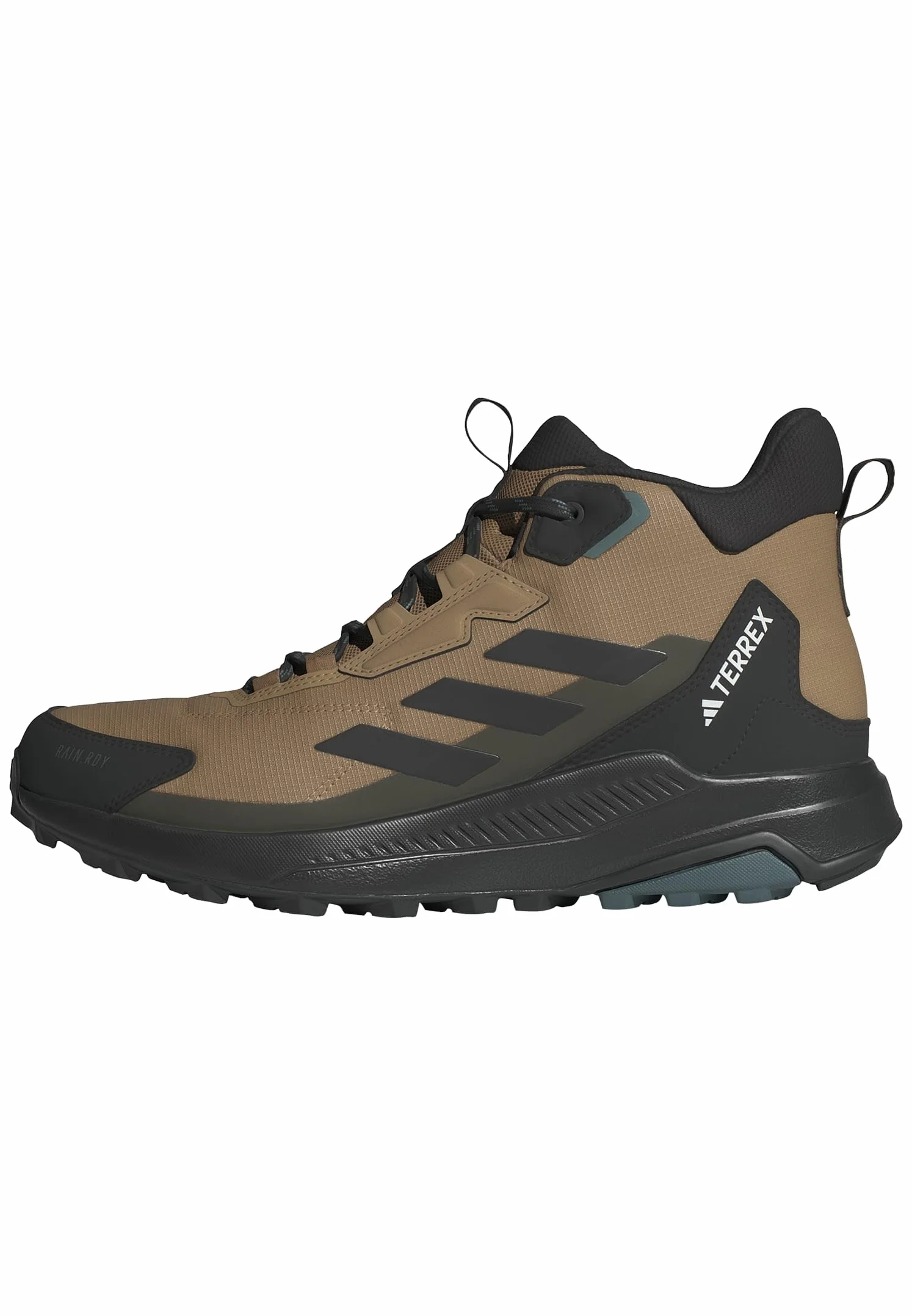 adidas Mężczyźni Terrex Anylander Mid Rain.rdy Hiking ShoesButy turystyczne