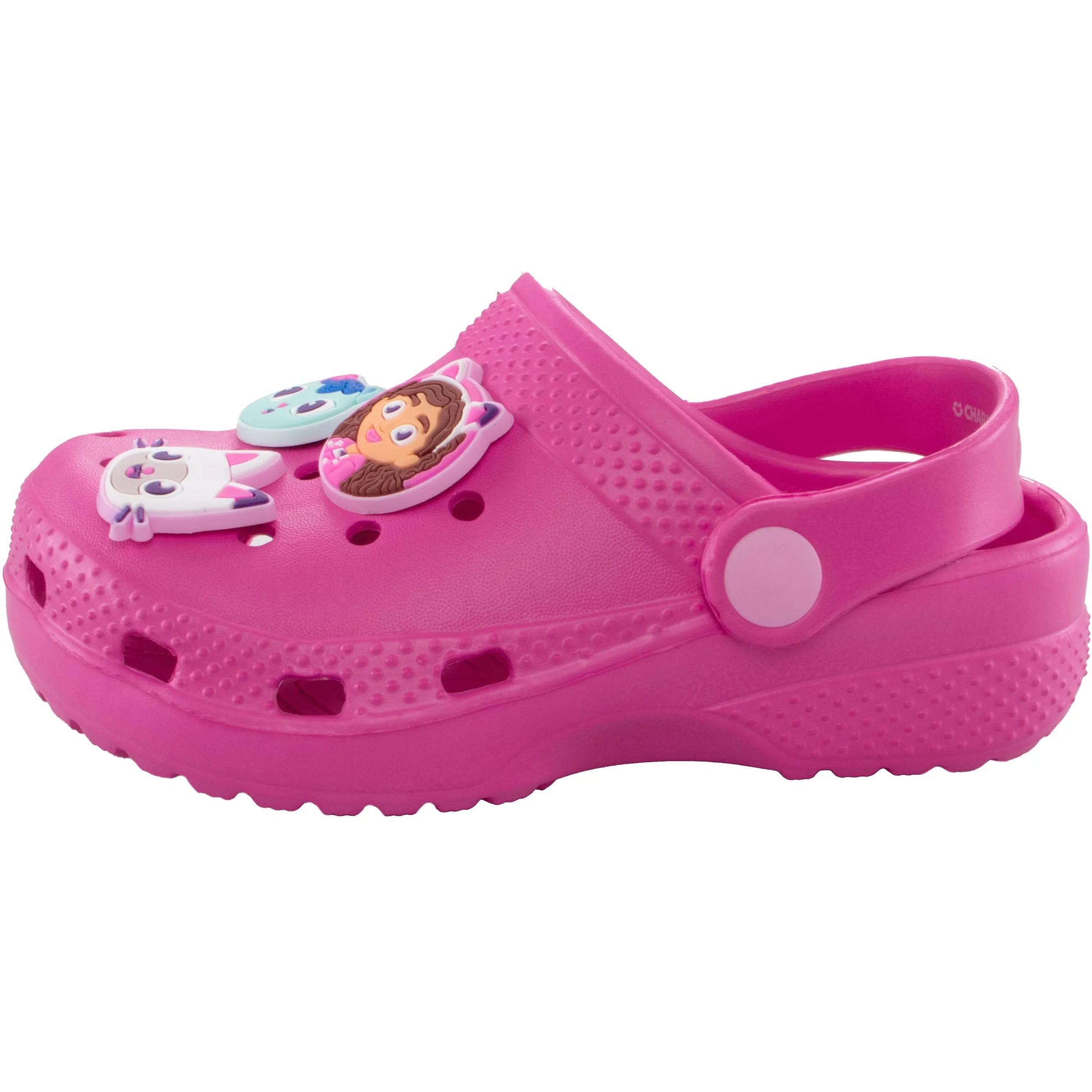 DreamWorks Gabby’s Dollhouse Chodaki Dziewczęce, Buty dla Dziewczynek, Letnie Buty Dziecięce