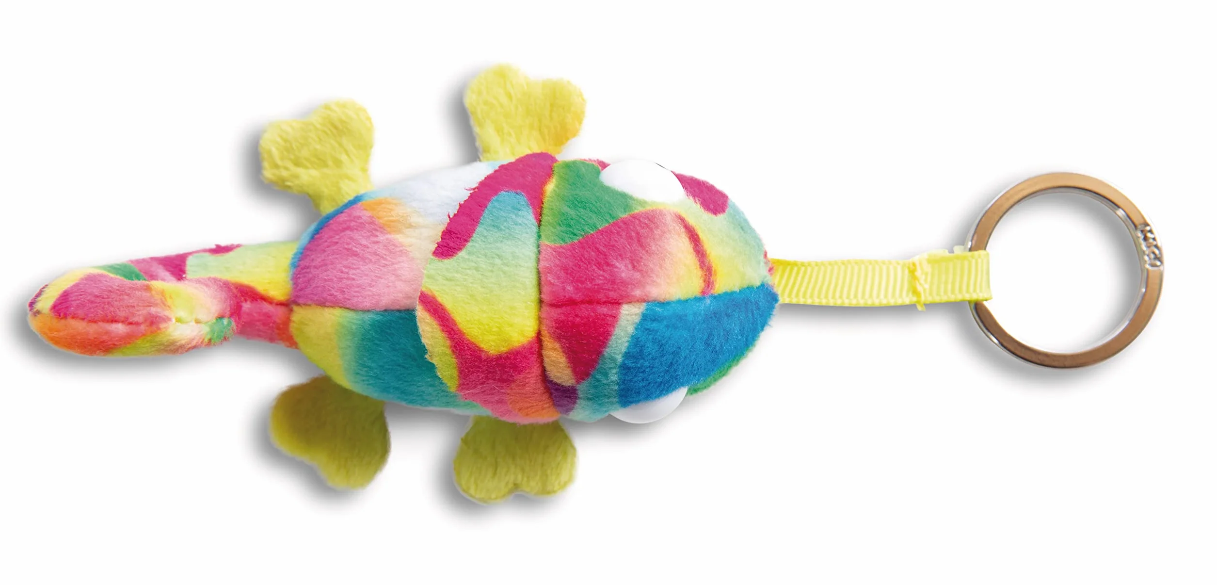 Brelok zielony kameleon Candymon 8cm NICI GREEN