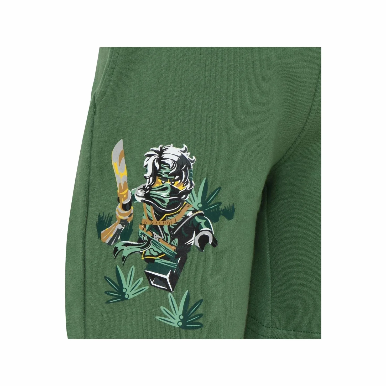 LEGO Lego Ninjago Jungen szorty Kurze wąż Lwparker 308 - Shorty Chłopcy
