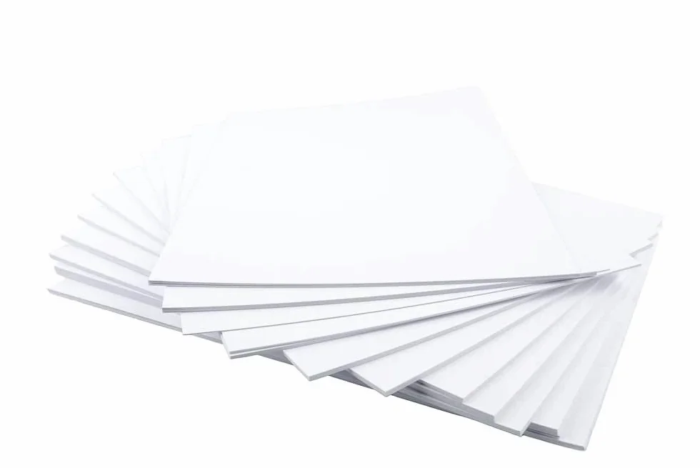 House of Card & Paper Karta A5 220 g/m² - biała (opakowanie 100 arkuszy)