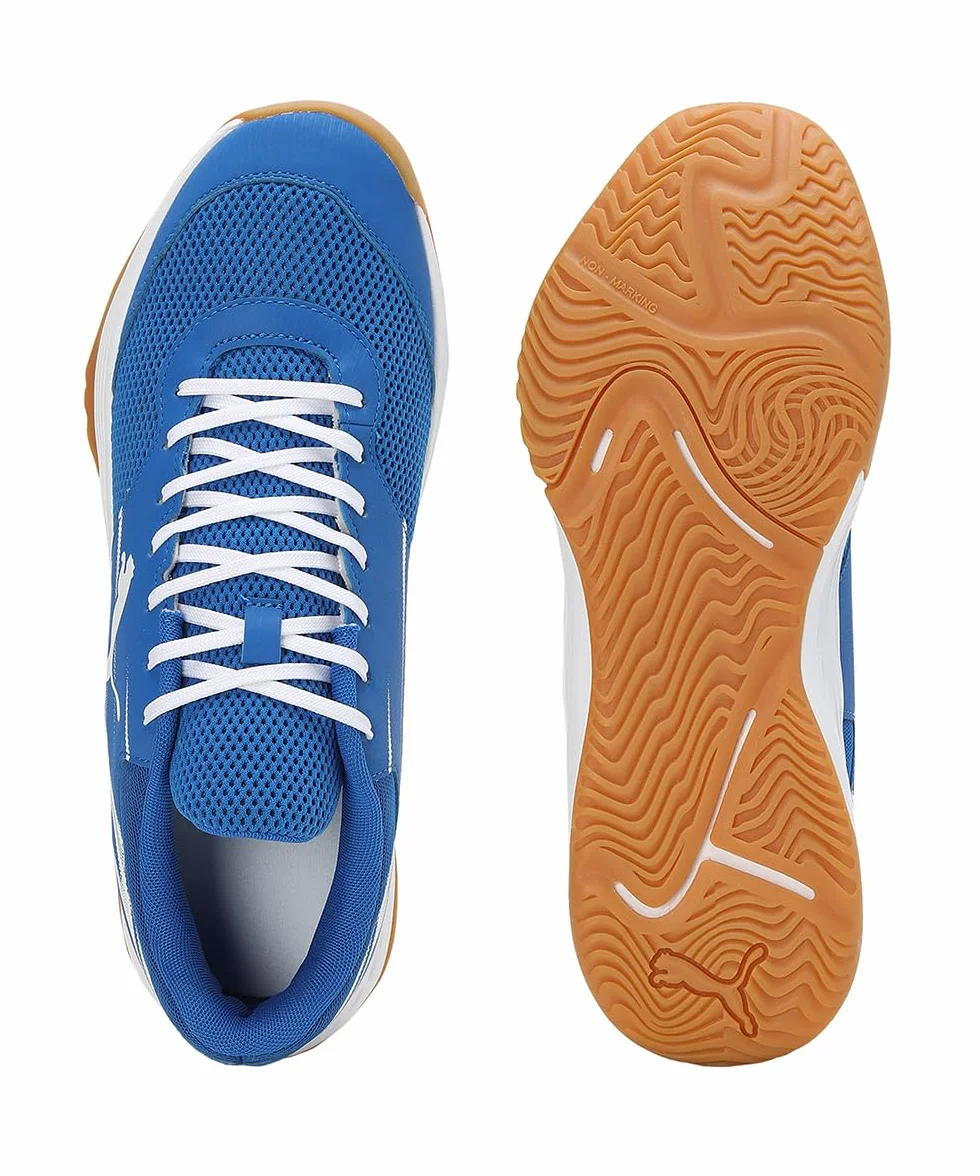 PUMA Uniseks Warion IiButy na kort halowy