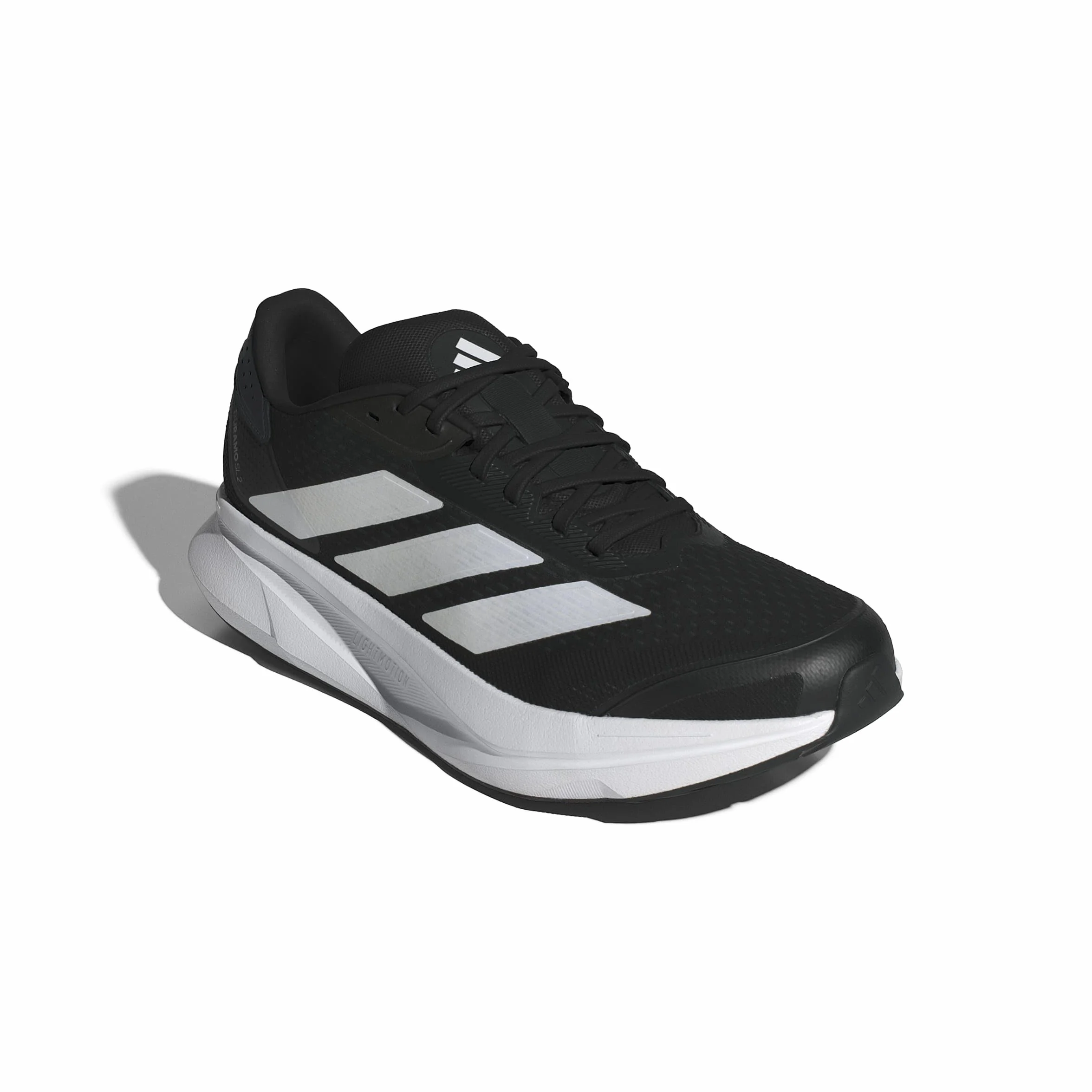 adidas Mezczyzni Duramo Sl 2 Running Shoes, Core Black/Cloud White/Grey Five, 41 1/3 EU