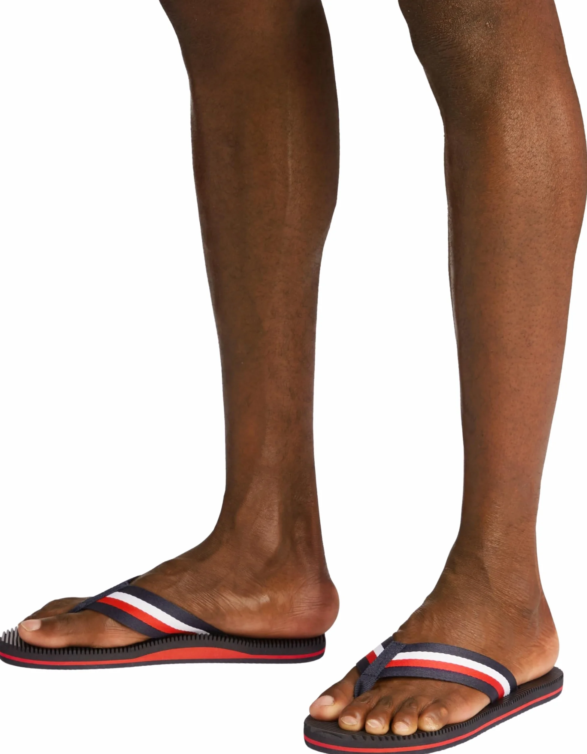 Tommy Hilfiger Mężczyźni Massage Hilfiger Beach SandalKlapki