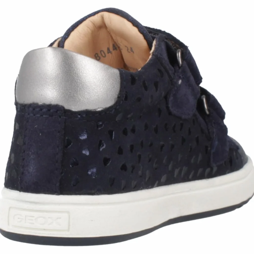 Geox Dziewczynki B Biglia GirlButy First Walker Shoe