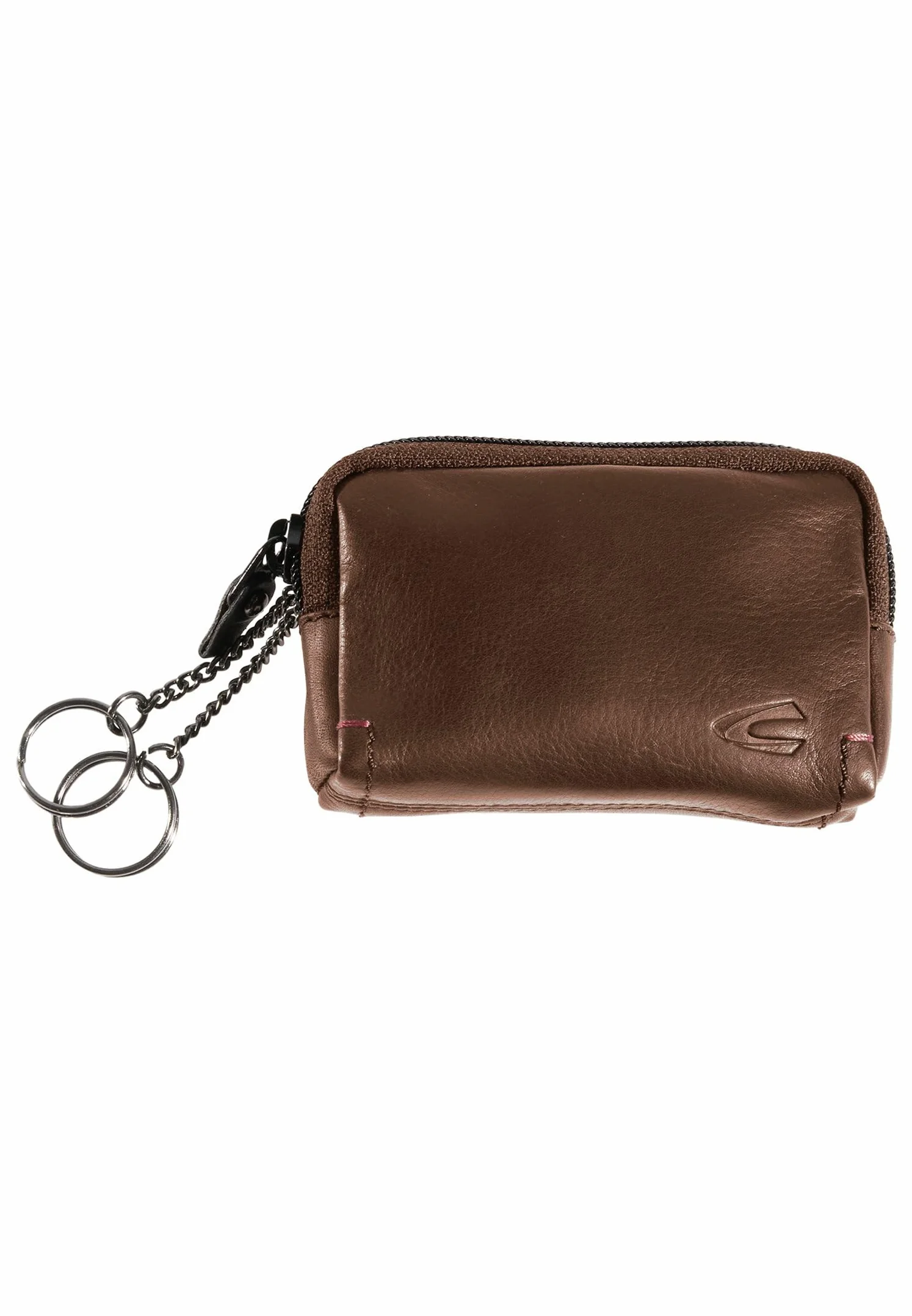 Camel Active Salamanca Etui na Klucze, Brązowy, S