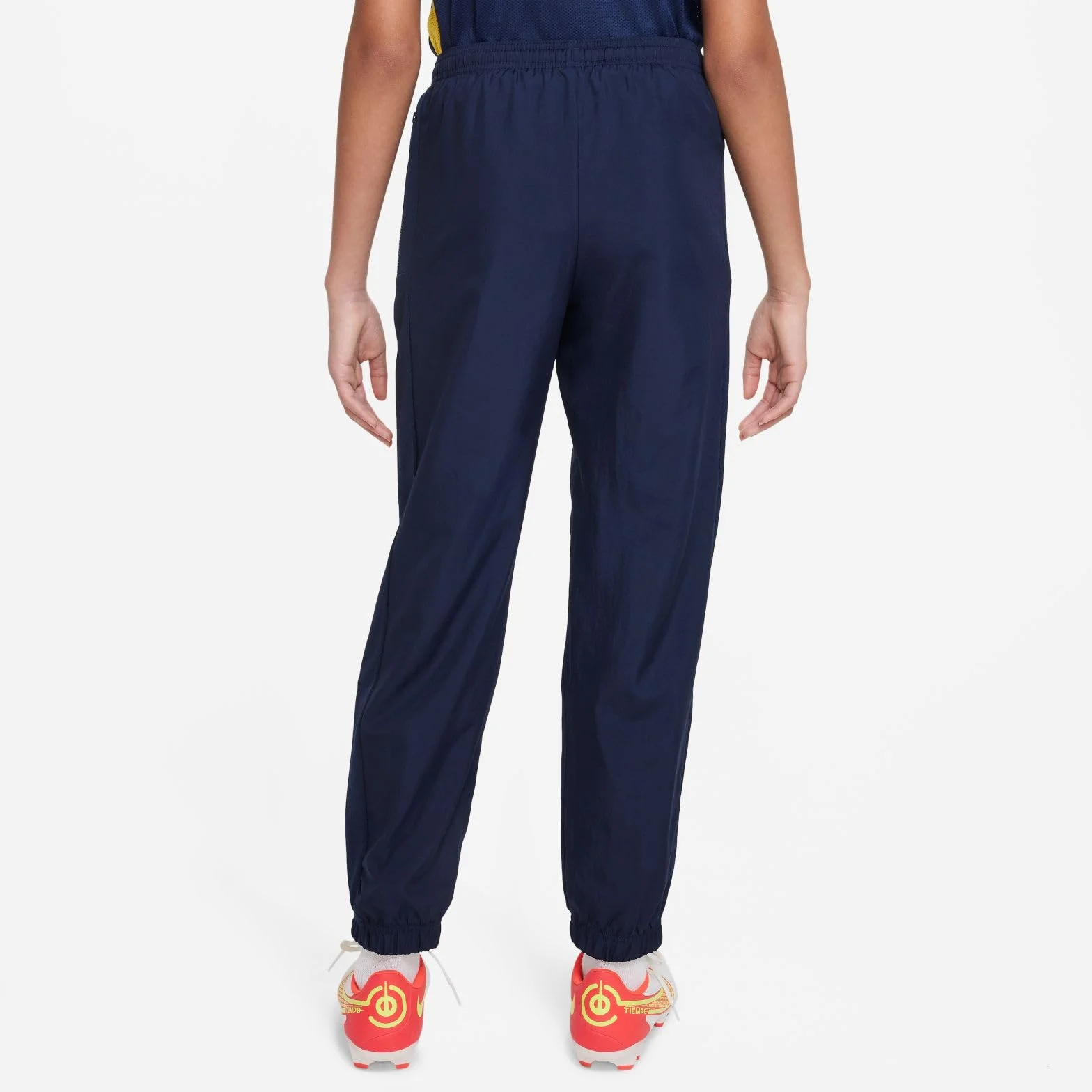 NIKE Y Nk Df Acd23 Pant Wp - Big Kids Woven Soccer Track Pants Uniseks - dzieci