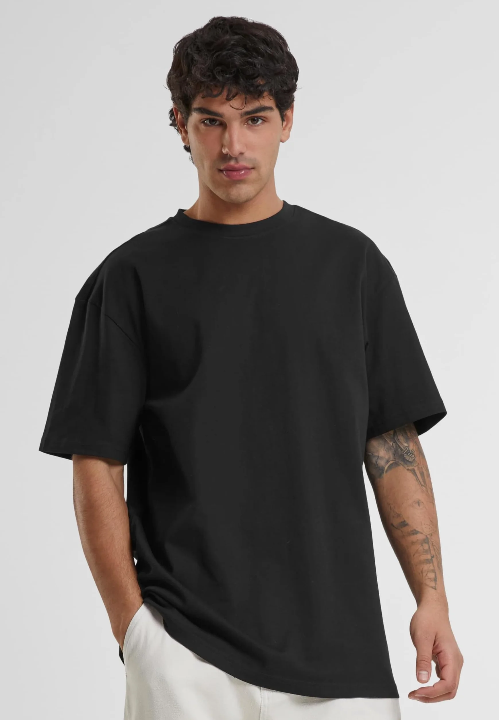Urban Classics Heavy Oversized Tee Koszulka Mężczyźni