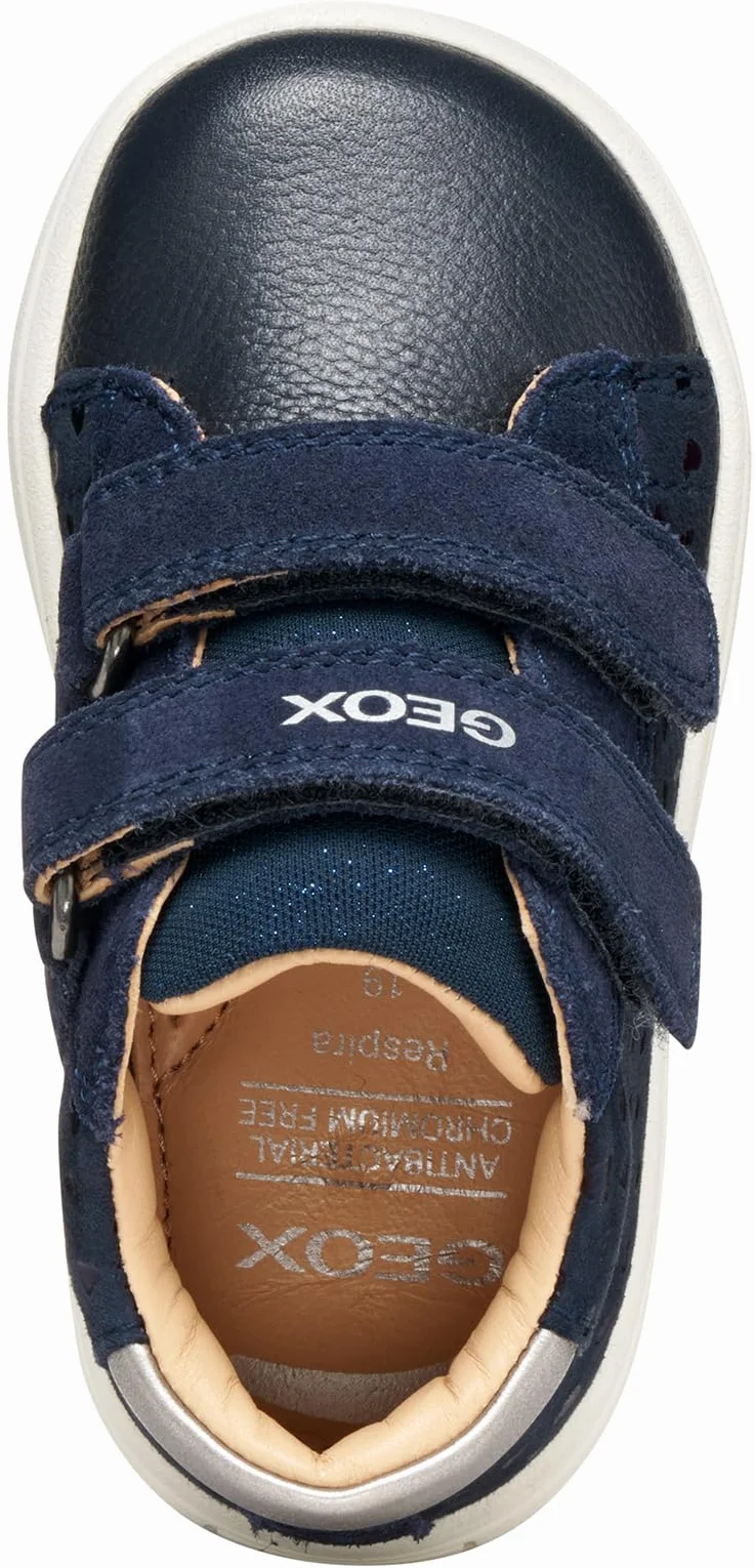 Geox Dziewczynki B Biglia GirlButy First Walker Shoe
