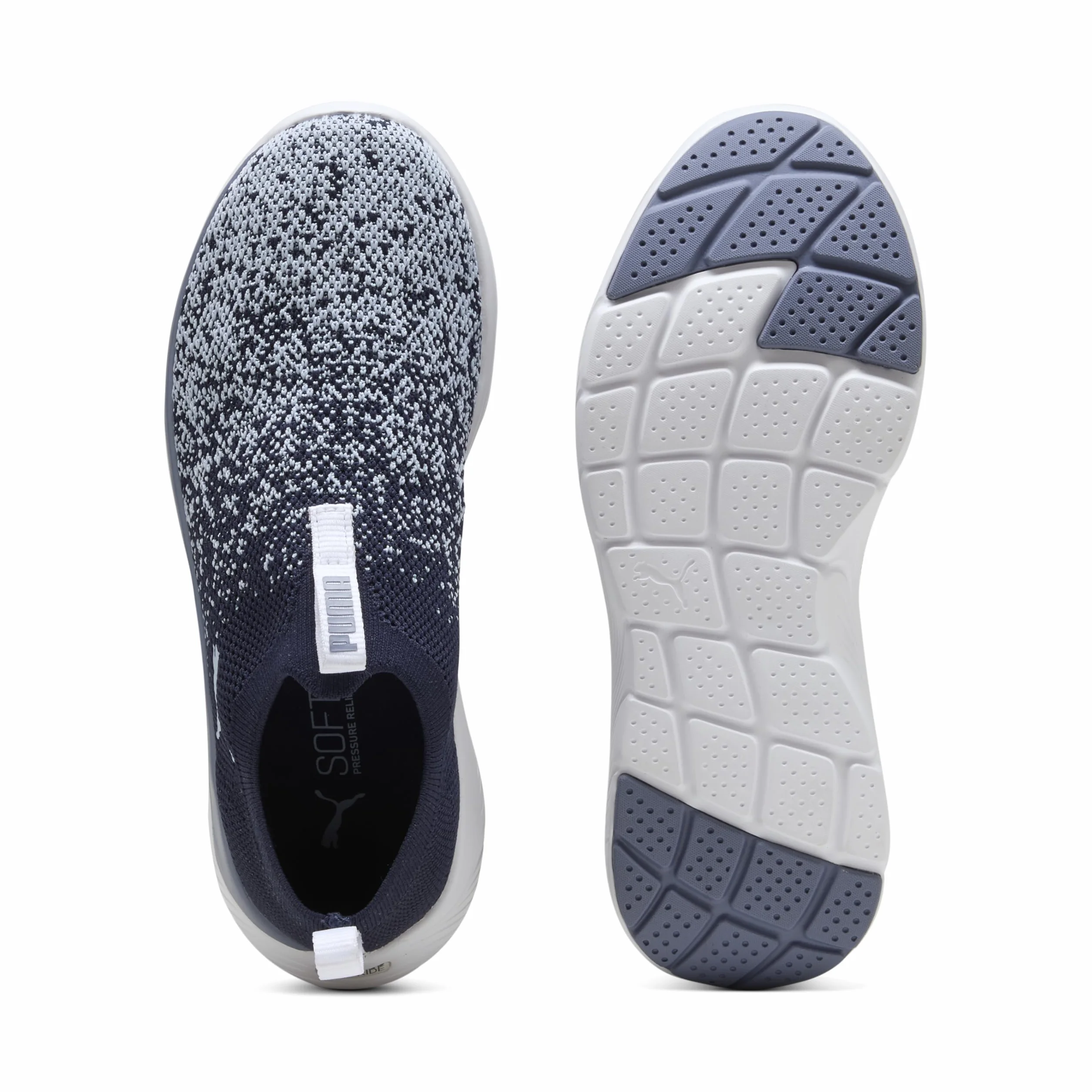 PUMA Kobiety Softride Remi Slip-on Knit Wn'sButy do biegania drogowego