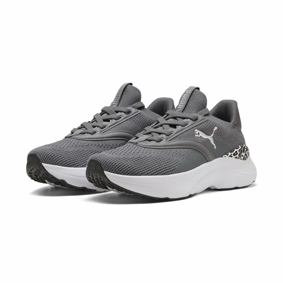 PUMA Kobiety Softride Mayve Animal WnsButy do biegania drogowego