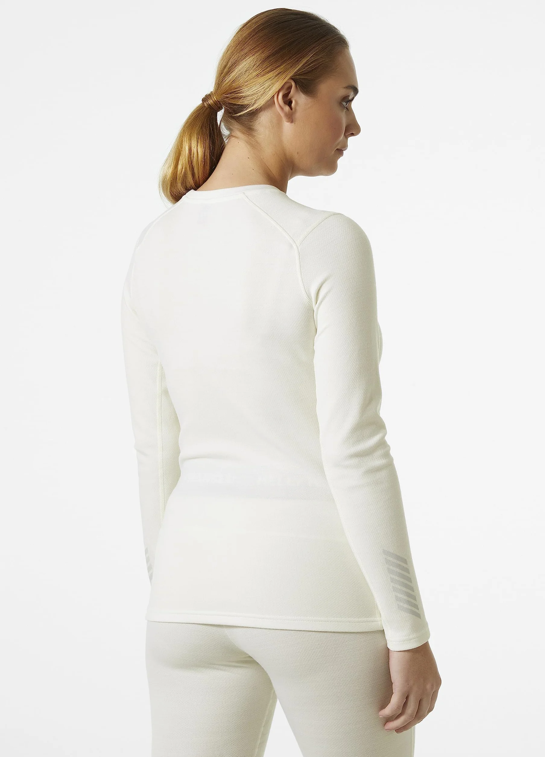 Helly Hansen Ls Baselayer Kobiety W Lifa Merino Midw Gra Crew