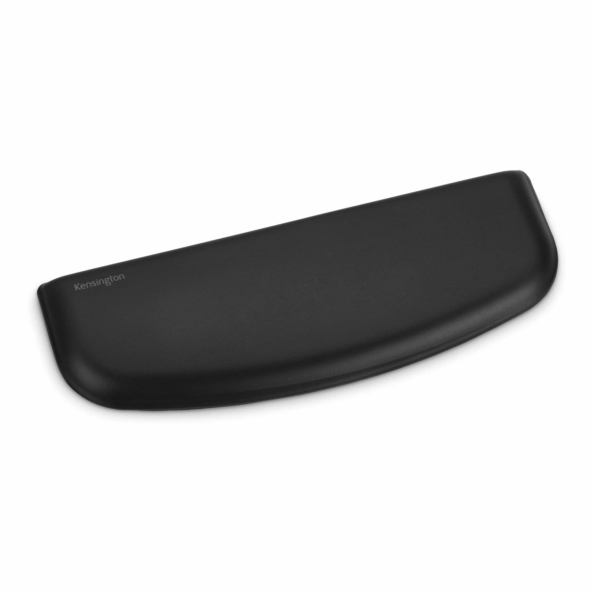 Kensington, Podkładka pod Nadgarstki ErgoSoft do Płaskiej, Kompaktowej Klawiatury, Czarna, Profesjonalny Design i Funkcjonalność, do MacBook, iMac, MS Surface i Komputerów PC (K52801EU)