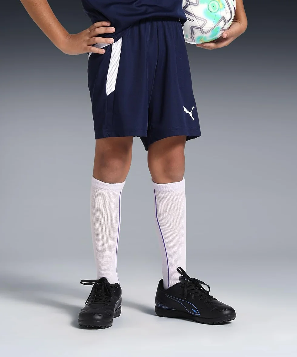PUMA Teamliga Shorts Junior - Spodenki Uniseks