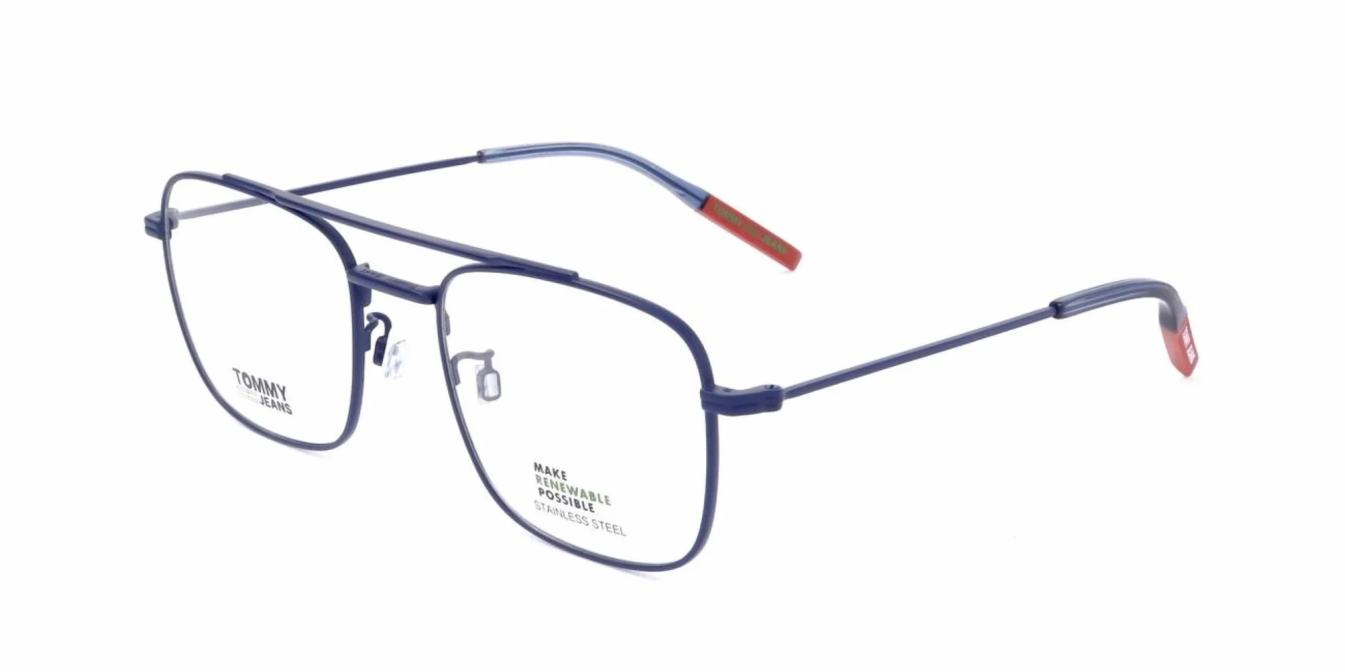 Tommy Hilfiger TJ 0062 Rama okularów FLL MATTE BLUE 51/20/145 UNISEX