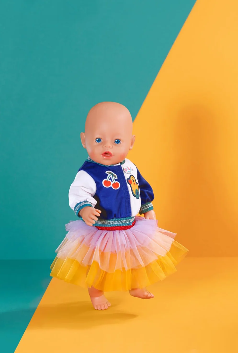 BABY born 836941 Tutu strój 43 cm