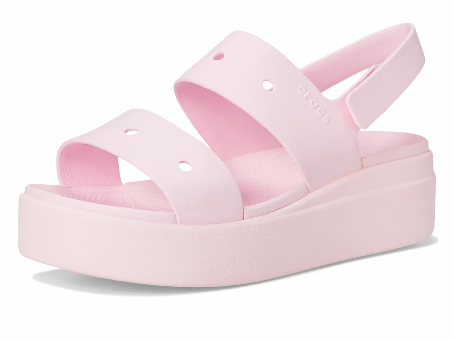 Crocs Kobiety Brooklyn 4uSandal