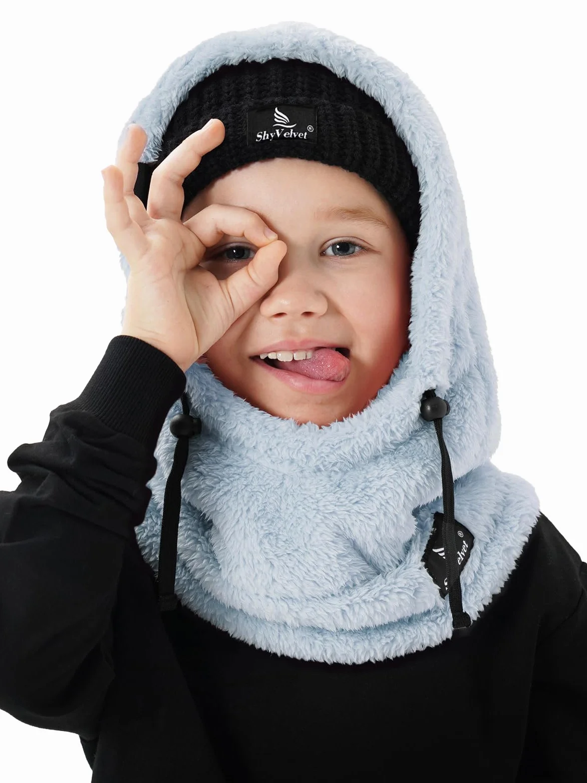 Shy Velvet Kominiarka Uniseks - dzieci 8018-kinder