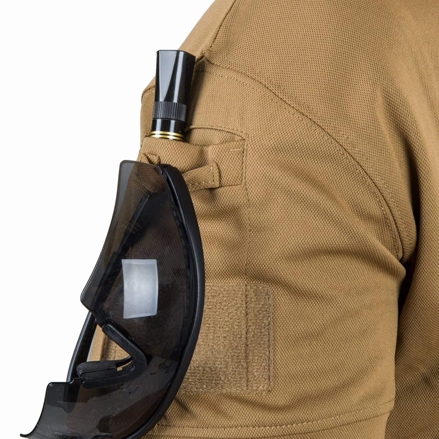 Helikon-Tex Tactical T-Shirt - TopCool Lite - Coyote, jednokolorowy., m