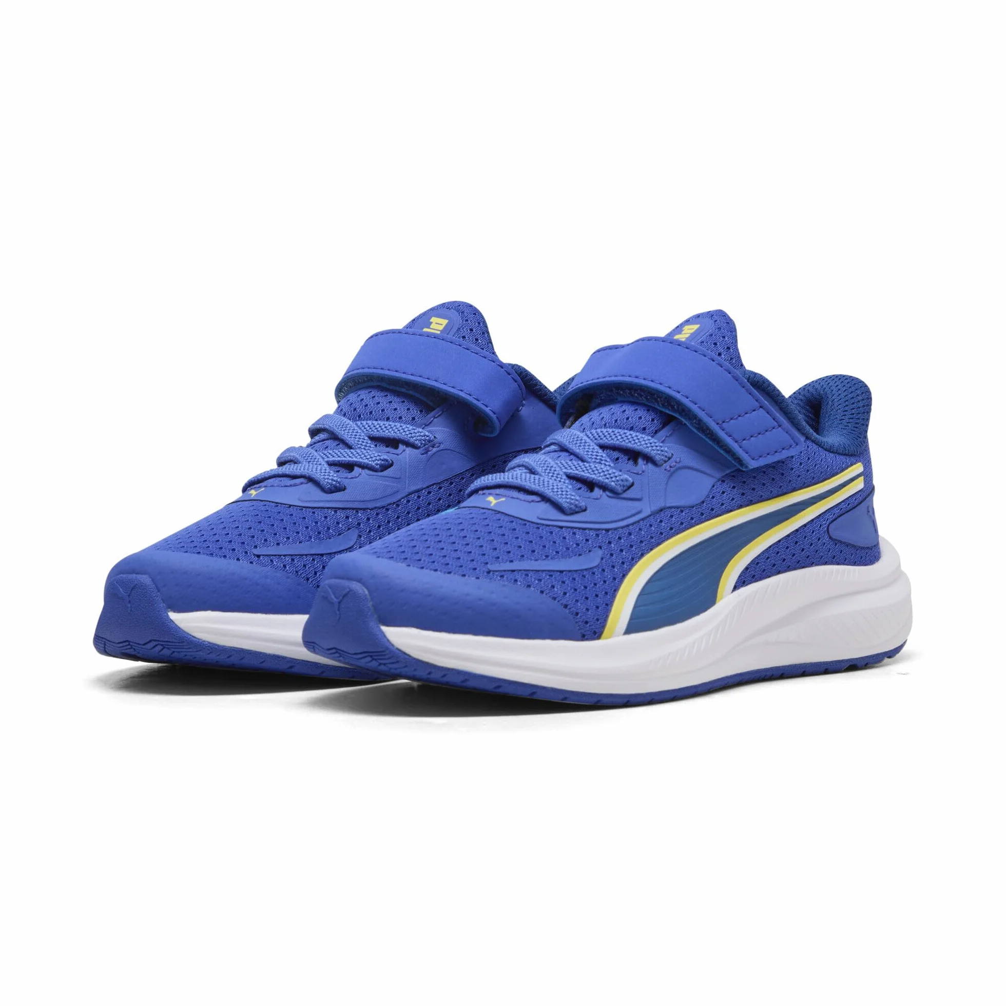 PUMA Uniseks - dzieci Skyrocket 2 Ac+ PsAdidasy