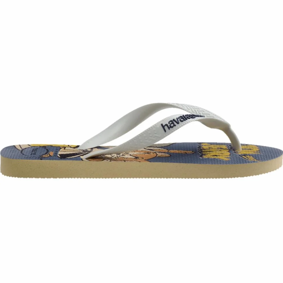 Havaianas Uniseks Top Warner ClassicsKlapki