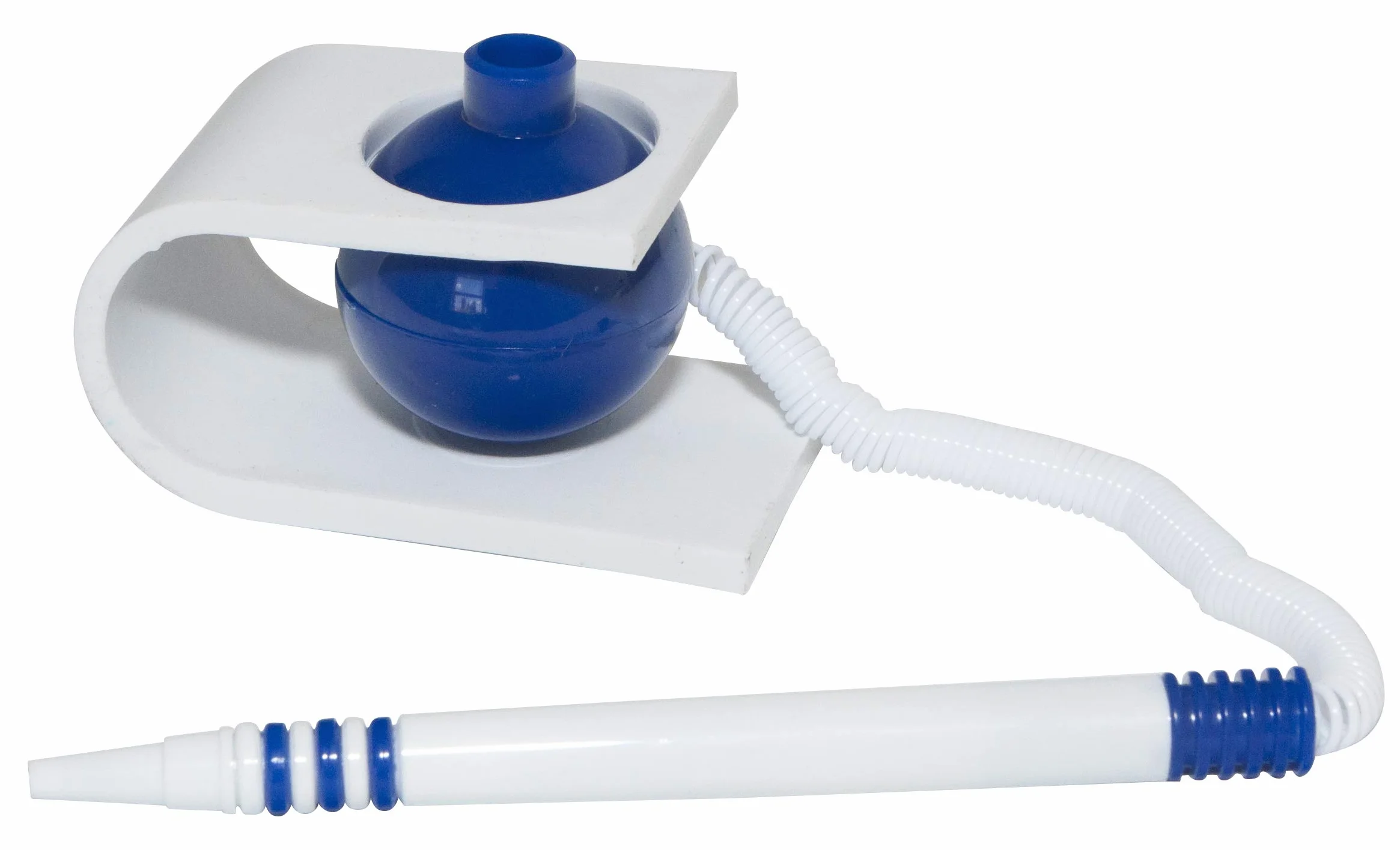 Długopis na Sprężynce OFFICE PRODUCTS Stojący Smoprzylepny Niebieski/Artykuły do Pisania i Korygowania/Typ-na Sprężynce/Rodzaj-Stojący/Kolor-Niebieski