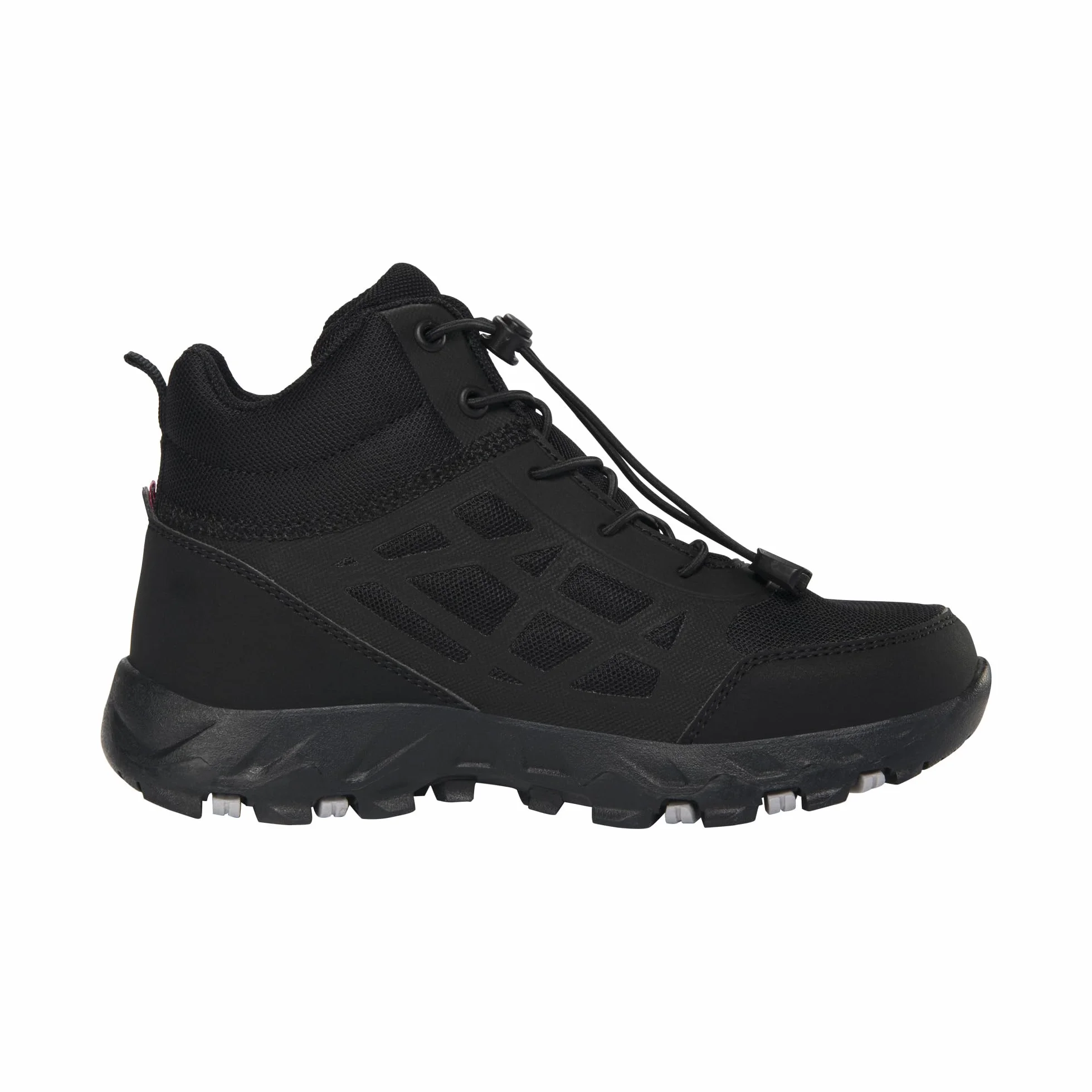 Viking Uniseks - dzieci Track Mid Wp SlButy do chodzenia