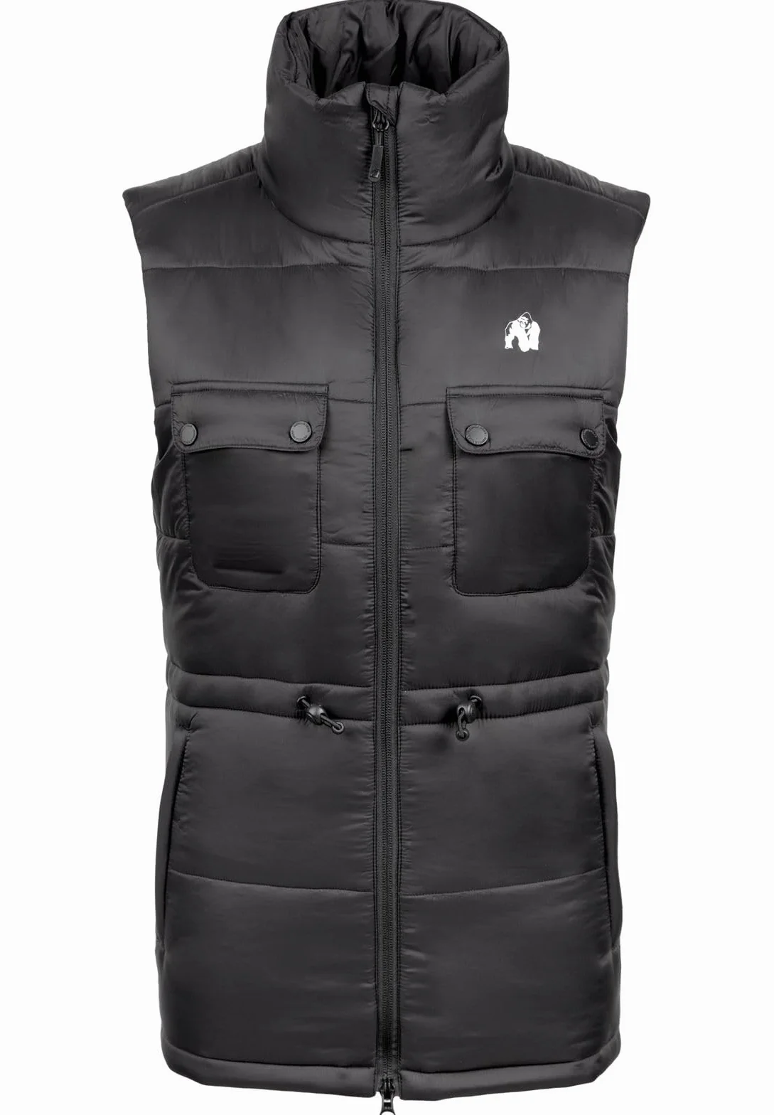 Gorilla Wear Kamizelka Kobiety Lucia kurtka puchowa