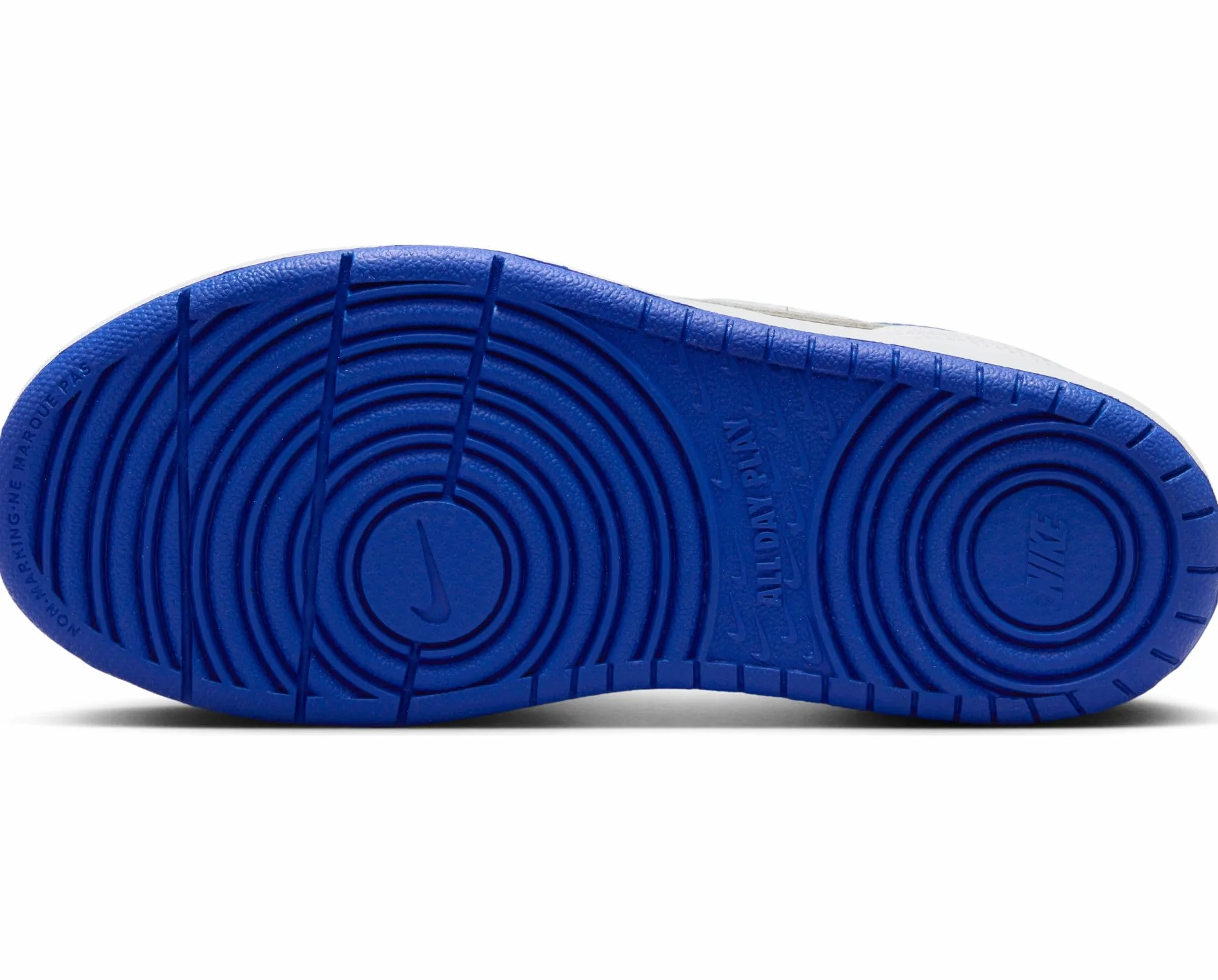 NIKE Chłopcy Court Borough Low Recraft (Ps) sneakersy