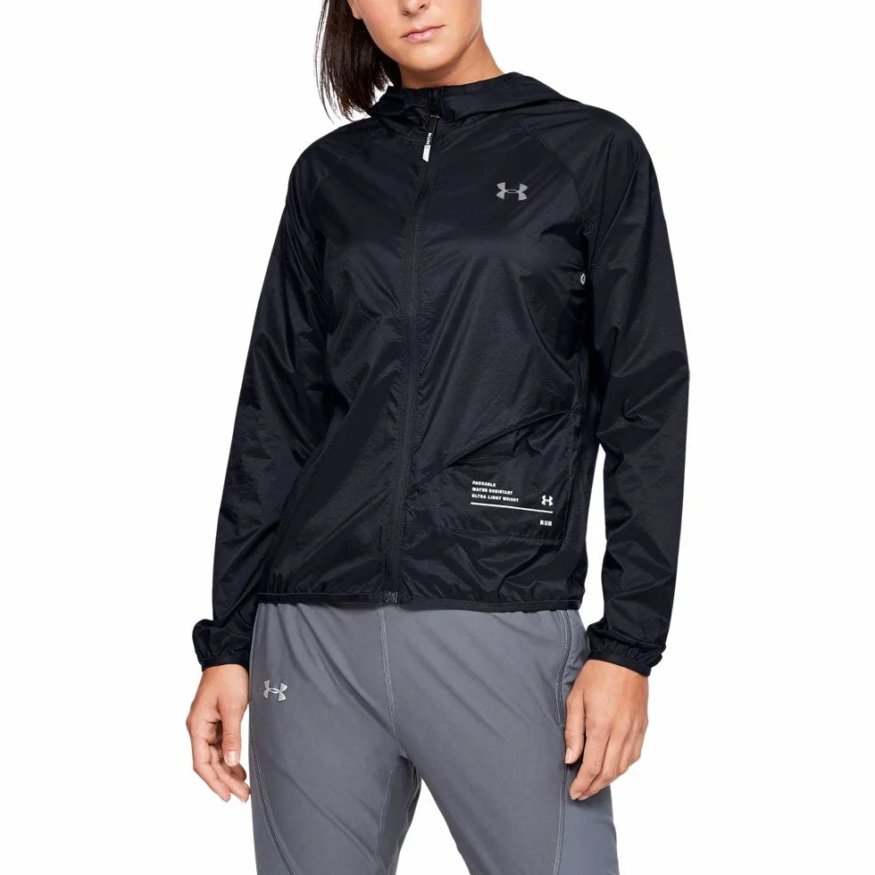 Under Armour Kurtka Kobiety Ua Qualifier Storm Packable Jacket