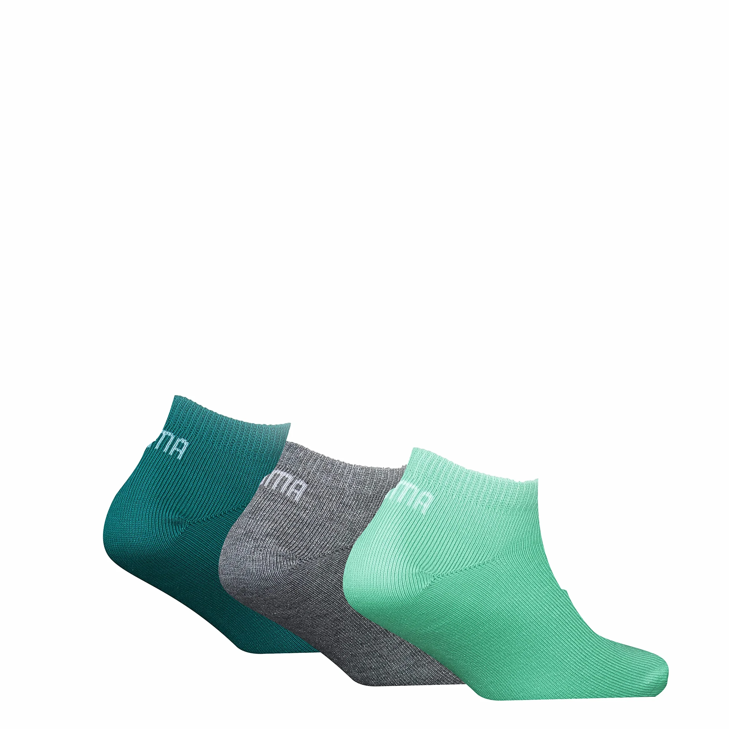 PUMA Hosiery Uniseks - dzieci Niewidoczne Stopki
