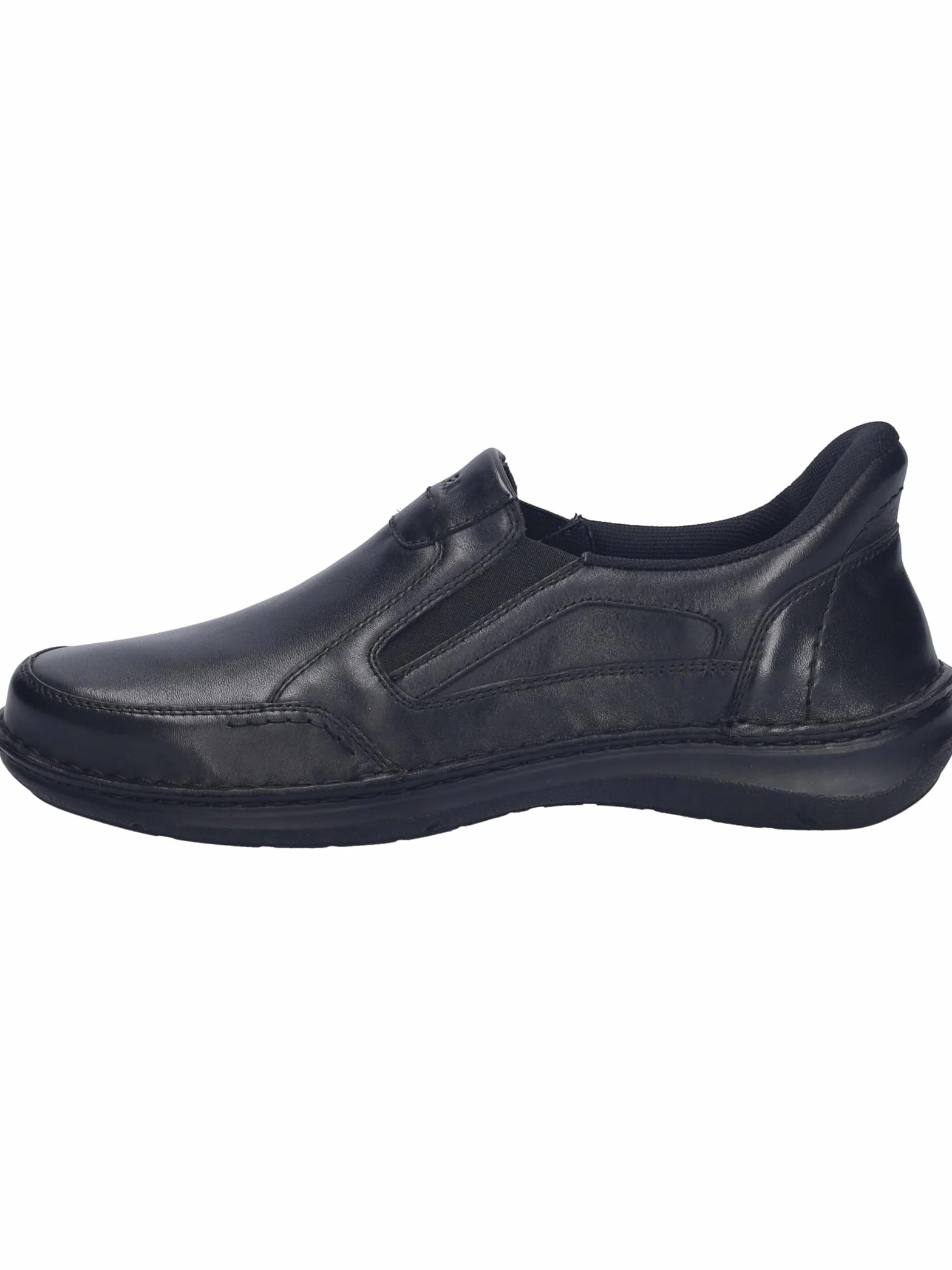 Josef Seibel Męskie buty biznesowe New.Anvers.22, szerokość K (bardzo szerokie), wymienna wkładka