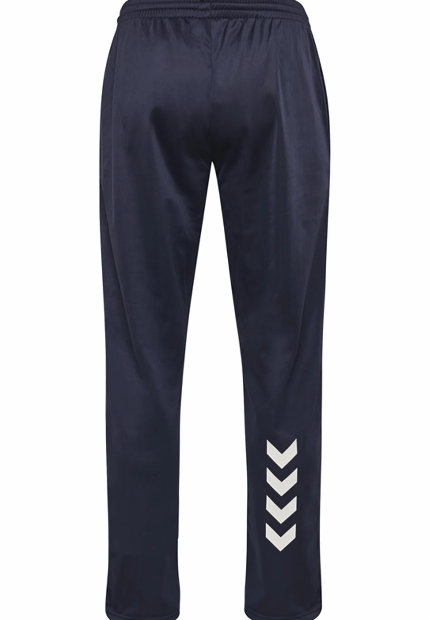 hummel 205876 męski zestaw Promo Poly Track Suit, bleu Marine, L EU