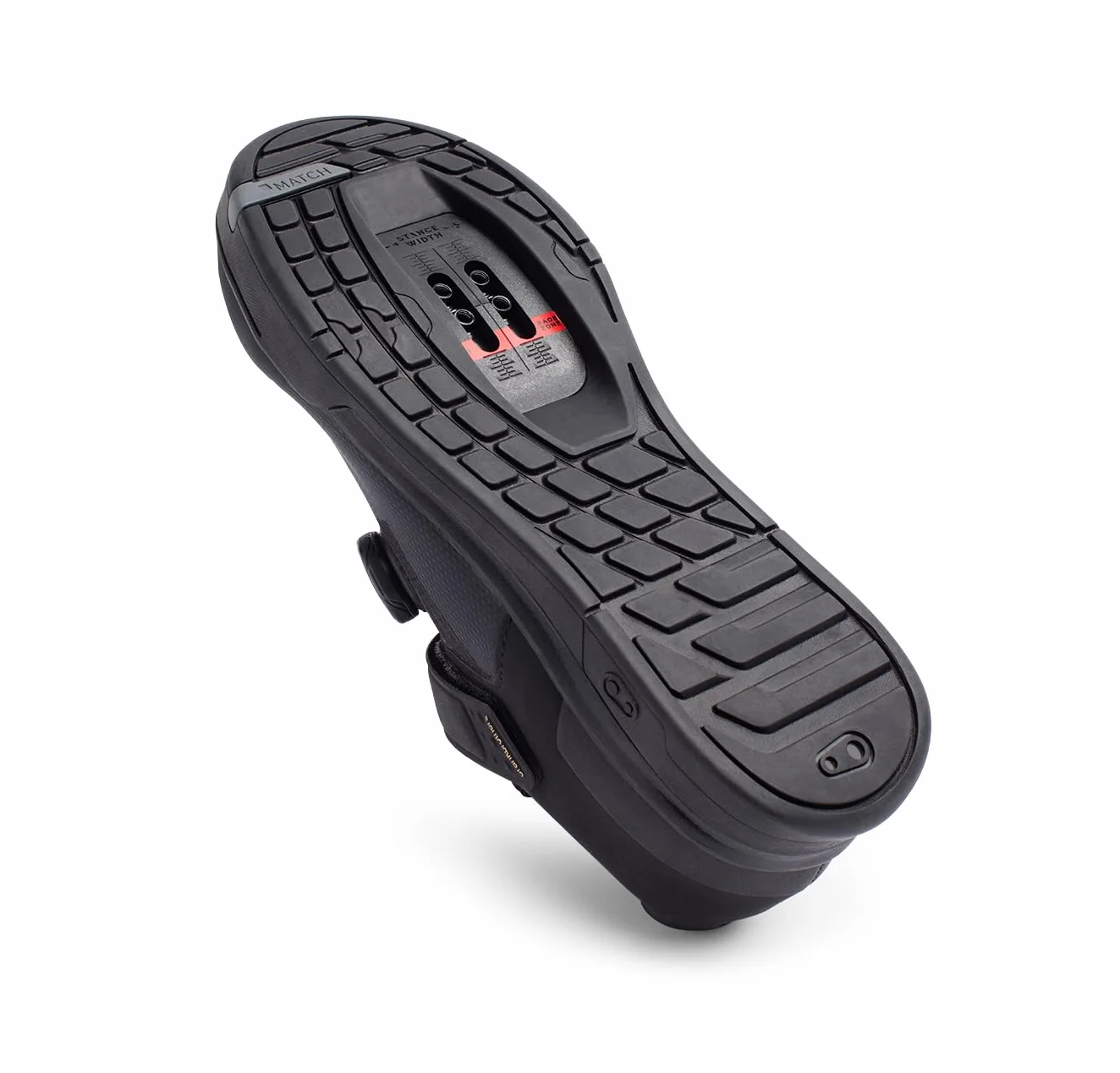 Crankbrothers Mężczyźni Mallet BoaButy rowerowe