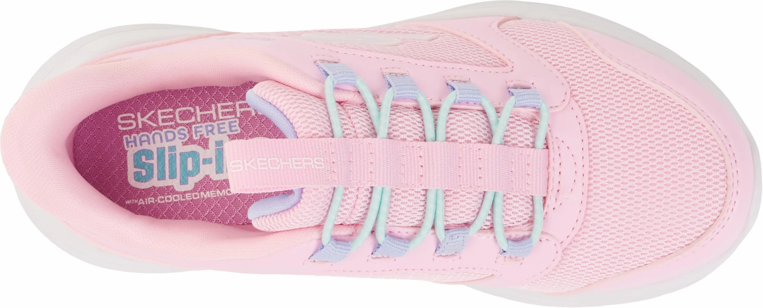 Skechers Dziewczynki Go Run 400 V2 Tetra SpeedAdidasy