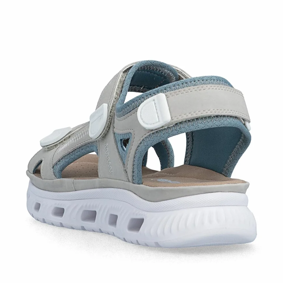 Rieker Kobiety 64074Sandał