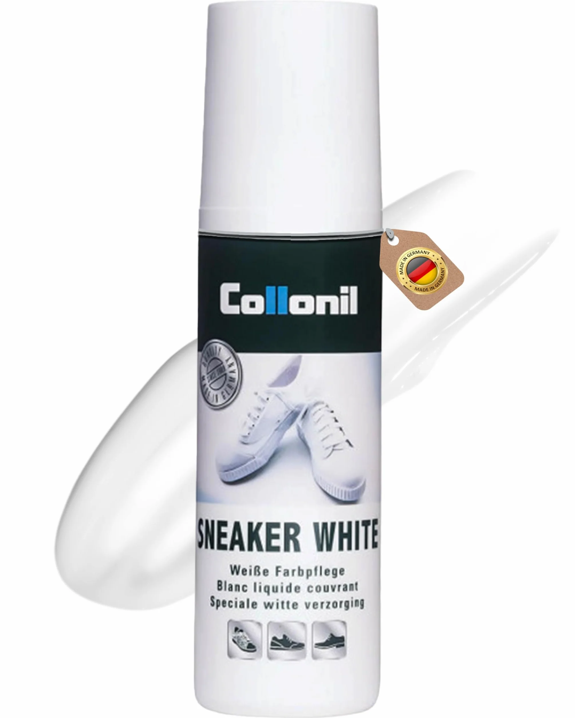 Collonil Sneaker White pielęgnacja butów bezbarwny