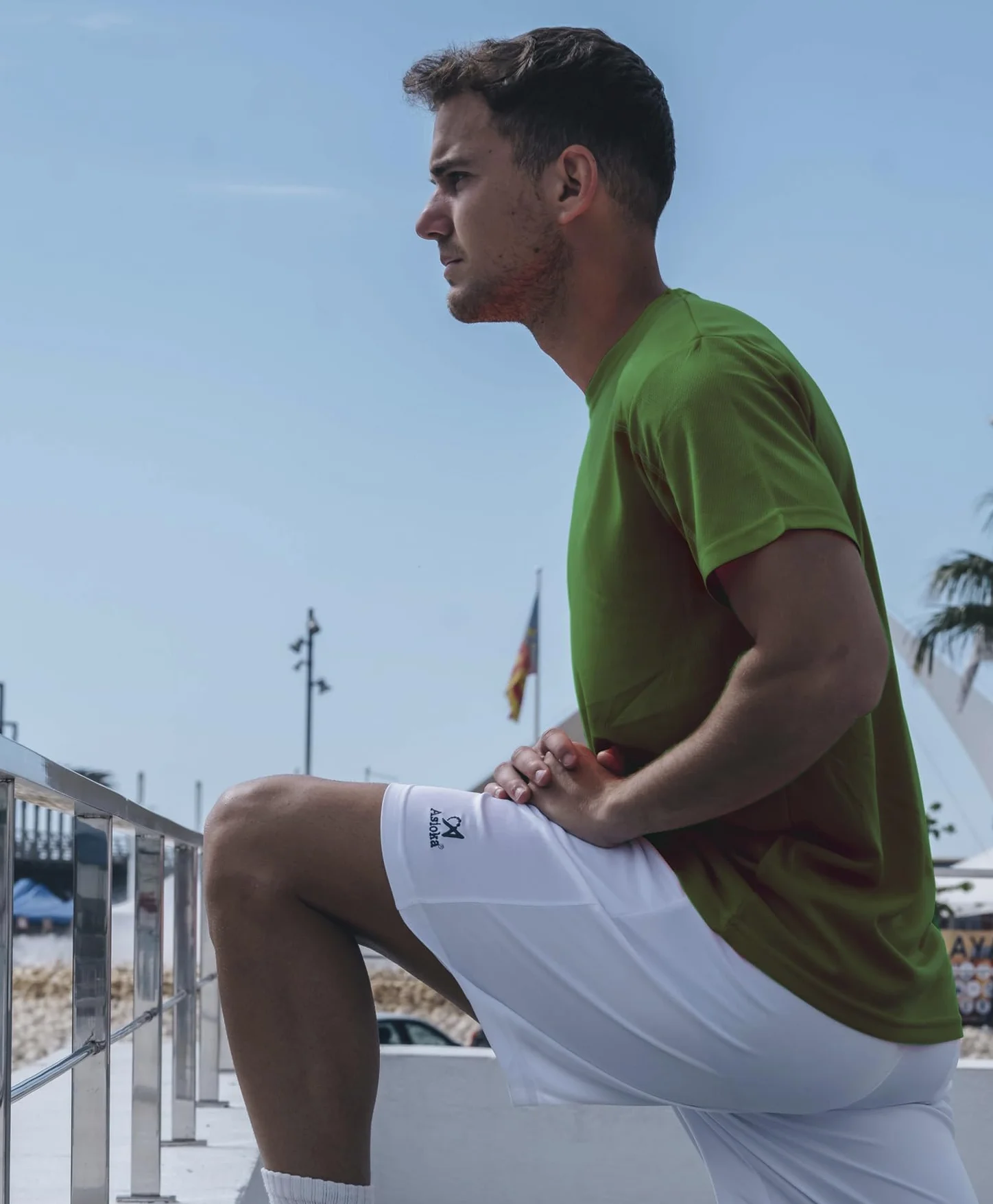 Asioka 75/09 - T-shirt uniseks, dla dorosłych