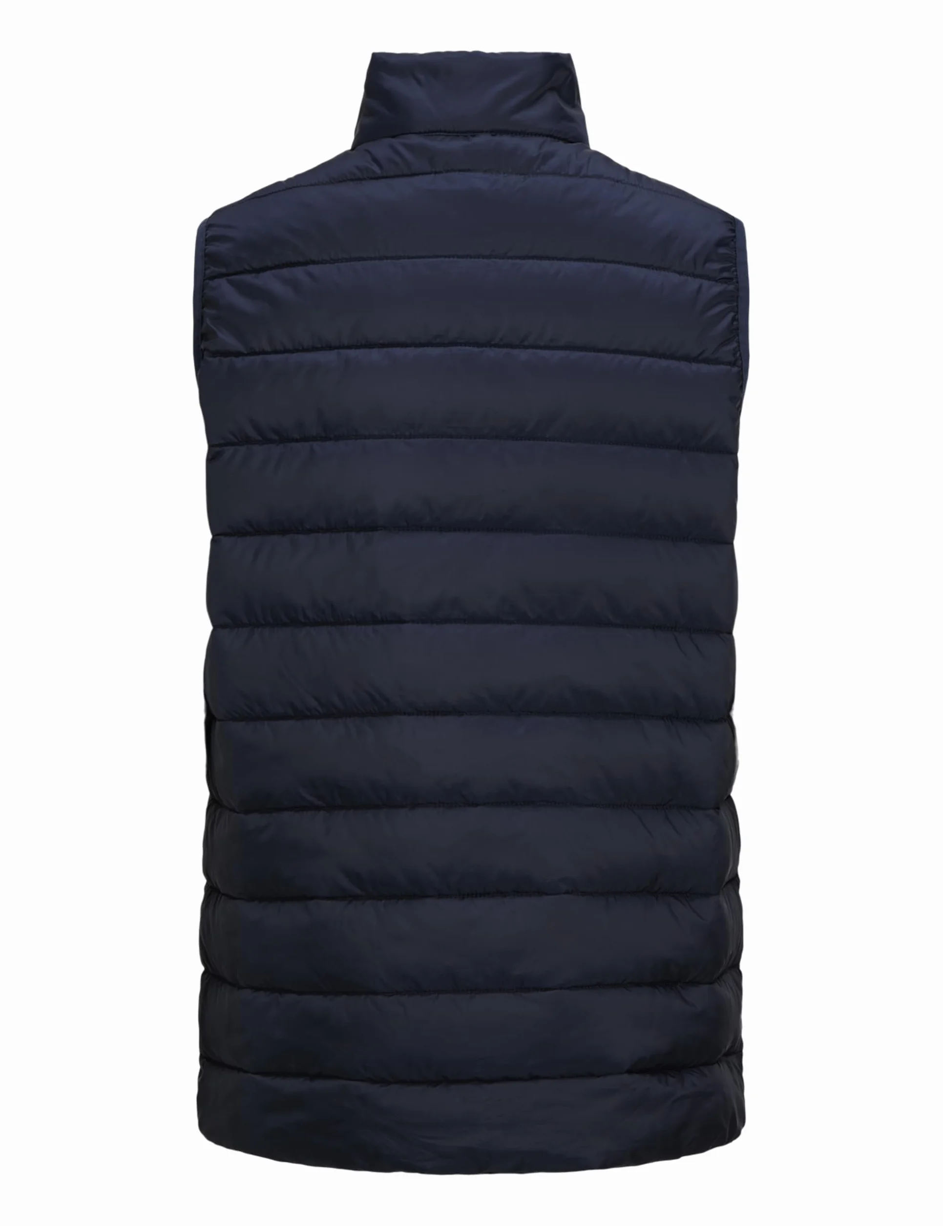 JACK & JONES Jjlouis Light Bodywarmer Collar Jnr, granatowy blezer, 128