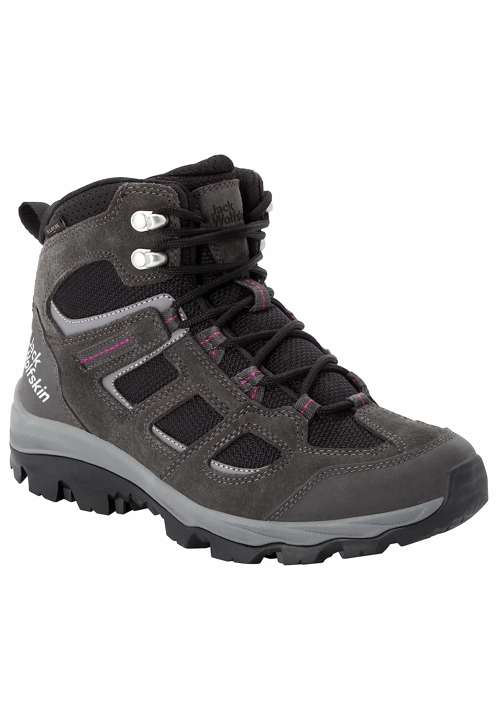 Jack Wolfskin Kobiety Vojo 3 Texapore Mid Wbuty na zewnątrz