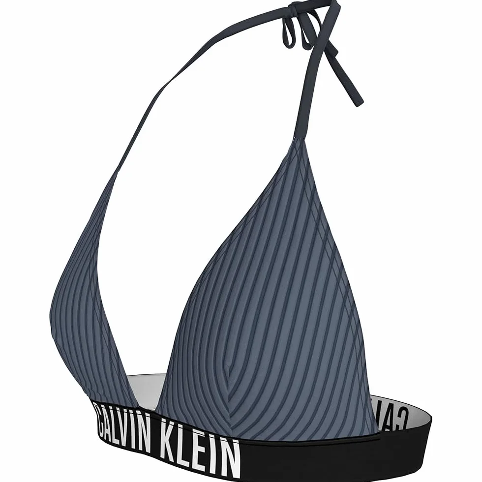CALVIN KLEIN damski trójkąt -RP trójkąt, szary (Grisaille), L, Szary (Grisaille), L