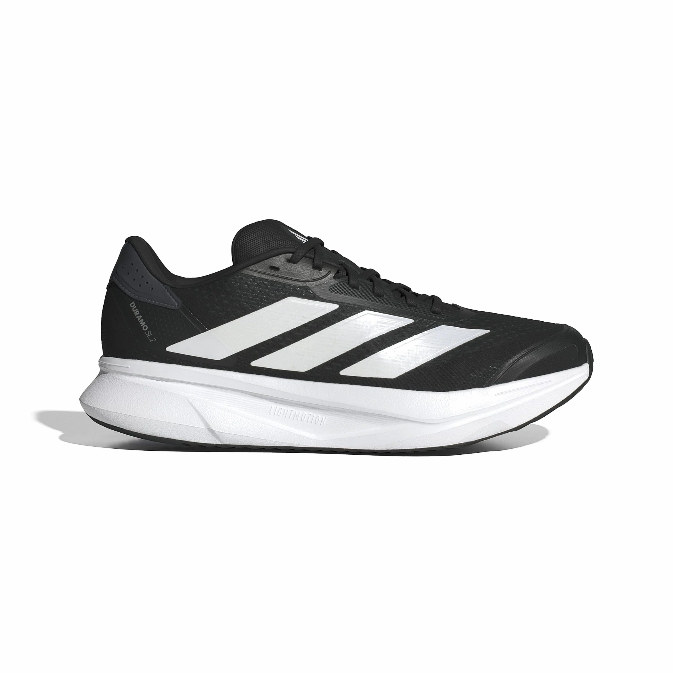 adidas Mezczyzni Duramo Sl 2 Running Shoes, Core Black/Cloud White/Grey Five, 41 1/3 EU
