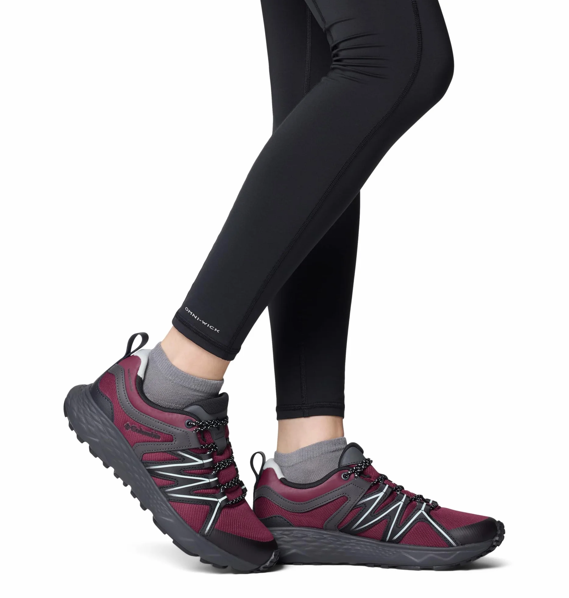 Columbia Kobiety Peakfreak Roam™ WaterproofButy trekkingowe i turystyczne z niskim stanem